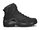 Lowa Military-Stiefel-Arbeitsschuhe Z-6S GTX C (Veloursleder, wasserdicht) schwarz Herren